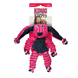 KONG Floppy Knots - Ref KONGNKF33E - EAN 0035585402024 - Livraison rapide