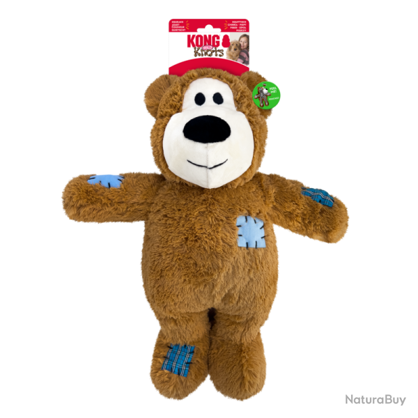 KONG Knots - Ref KONGNKRJXE - EAN 0035585529288 - Livraison rapide