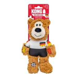 KONG Wild Knots Sport Bear - Ref KONGNKRS32 - EAN 0035585539003 - Livraison rapide