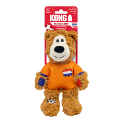 KONG Wild Knots Sport Bear - Ref KONGNKRS33 - EAN 0035585539010 - Livraison rapide