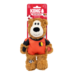KONG Wild Knots Sport Bear - Ref KONGNKRS46 - EAN 0035585539133 - Livraison rapide