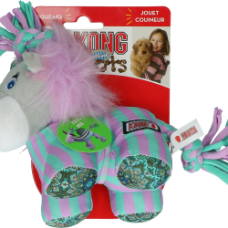 KONG Knots Carnival - Ref KONGNKV33E - EAN 0035585475905 - Livraison rapide