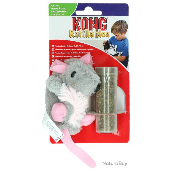 KONG Refillables - Ref KONGNR45E - EAN 0035585031170 - Livraison rapide