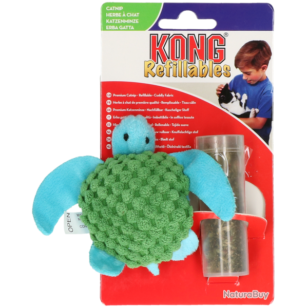 KONG Refillables - Ref KONGNT43E - EAN 0035585124032 - Livraison rapide
