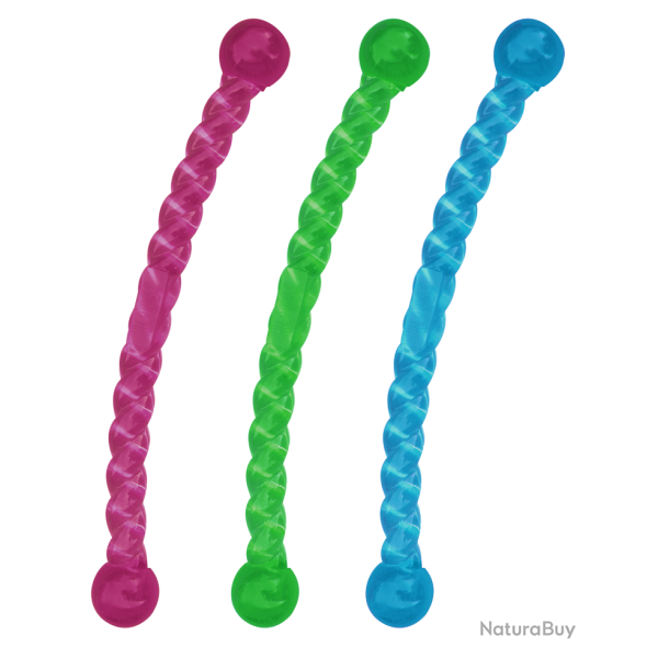 KONG Safestix Assorti - Ref KONGPF3E - EAN 0035585249025 - Livraison rapide