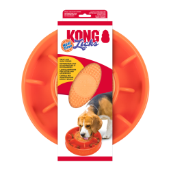 KONG Licks Mealtime - Ref KONGPLMT1E - EAN 0035585505725 - Livraison rapide