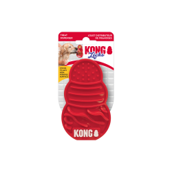 KONG Licks Treat Dispenser - Ref KONGPLP3E - EAN 0035585523088 - Livraison rapide