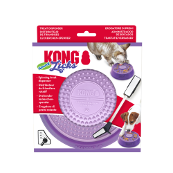 KONG Licks Spinz - Ref KONGPLPS3E - EAN 0035585503745 - Livraison rapide