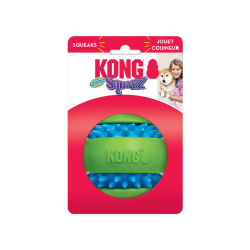 KONG Squeezz&reg; Goomz Ball - Ref KONGPSGX2E - EAN 0035585495095 - Livraison rapide