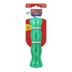 KONG Squeezz&reg; Dental Stick - Ref KONGPST23E - EAN 0035585477091 - Livraison rapide