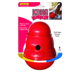 KONG Wobbler - Ref KONGPW2E - EAN 0035585034010 - Livraison rapide