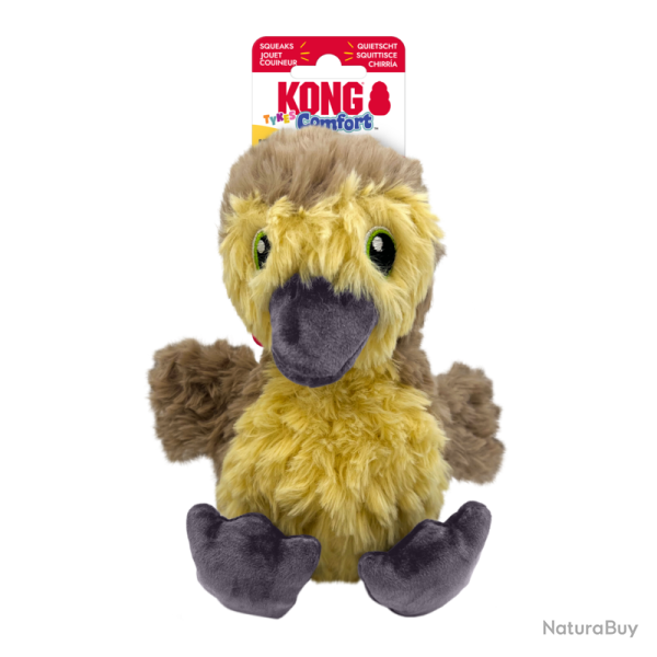 KONG Comfort Tykes Plush Toy - Ref KONGRCT31E - EAN 0035585499789 - Livraison rapide