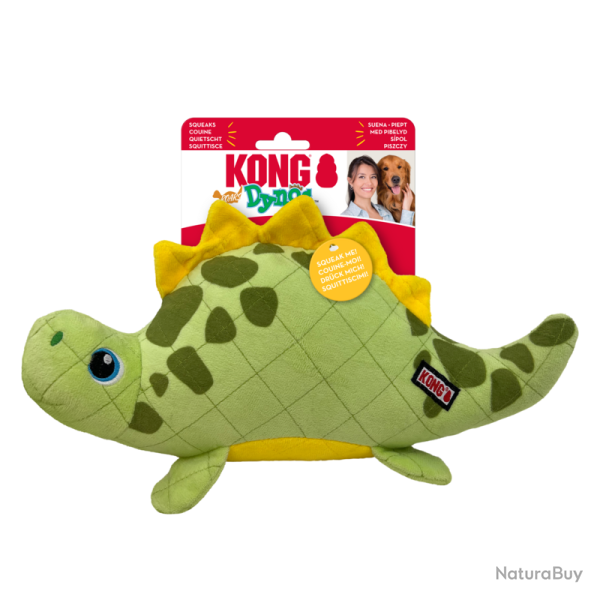 KONG Dynos Roars - Ref KONGRDYR12E - EAN 0035585499543 - Livraison rapide