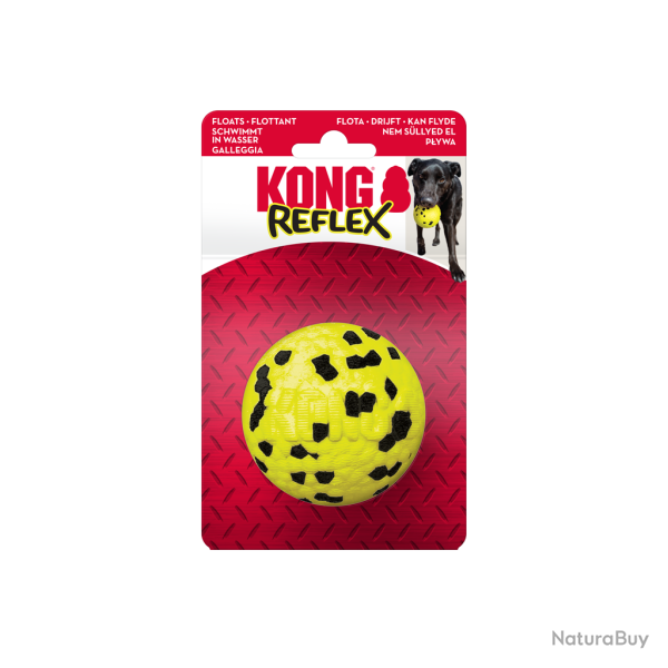 KONG Reflex - Ref KONGRFL14E - EAN 0035585498683 - Livraison rapide