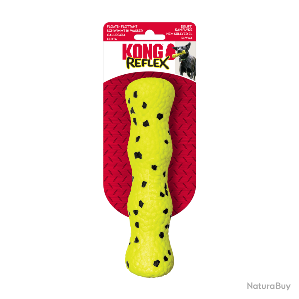 KONG Reflex - Ref KONGRFL22E - EAN 0035585498669 - Livraison rapide