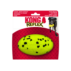 KONG Reflex - Ref KONGRFL25E - EAN 0035585505268 - Livraison rapide
