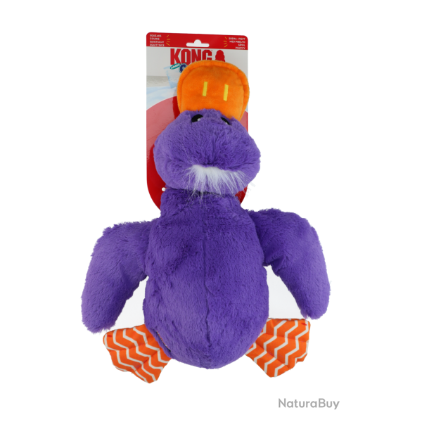 KONG Comfort Jumbo Assorti - Ref KONGRJXE - EAN 0035585485232 - Livraison rapide