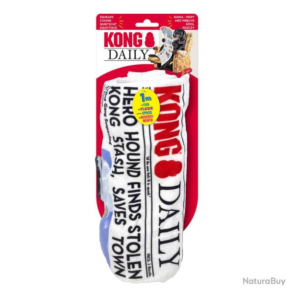 KONG Daily - Ref KONGRKDXE - EAN 0035585523163 - Livraison rapide