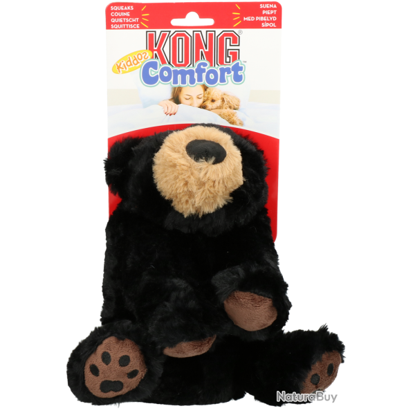 KONG Comfort Kiddos - Ref KONGRLC11E - EAN 0035585360249 - Livraison rapide