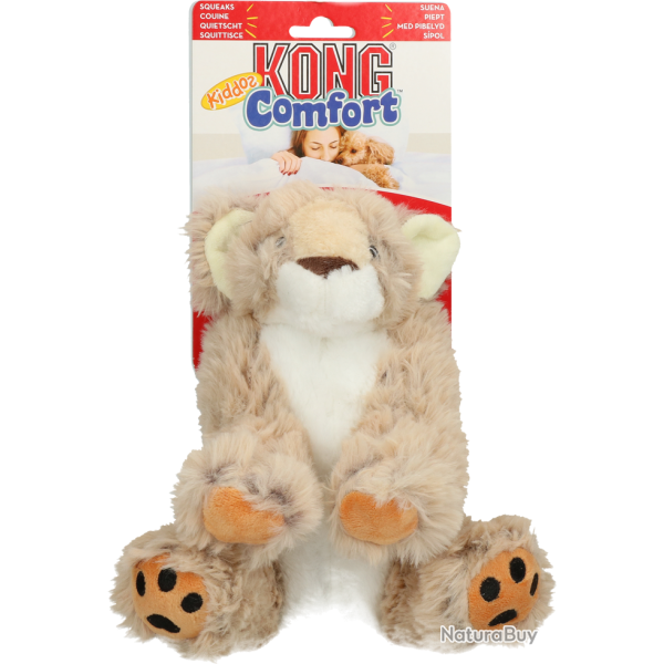 KONG Comfort Kiddos - Ref KONGRLC14E - EAN 0035585360300 - Livraison rapide