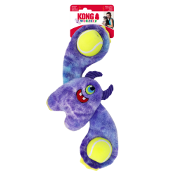 KONG Woozles Monster Assorted - Ref KONGRWM2E - EAN 0035585499635 - Livraison rapide