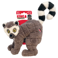 KONG Scampers Lemur - Ref KONGSCP21E - EAN 0035585499925 - Livraison rapide
