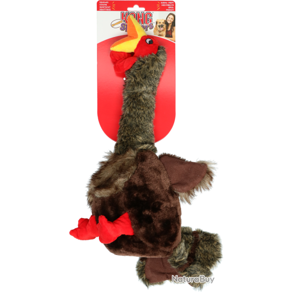 KONG Shakers Honkers - Ref KONGSHK13E - EAN 0035585360775 - Livraison rapide