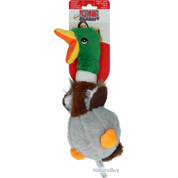 KONG Shakers Honkers - Ref KONGSHK31E - EAN 0035585360744 - Livraison rapide