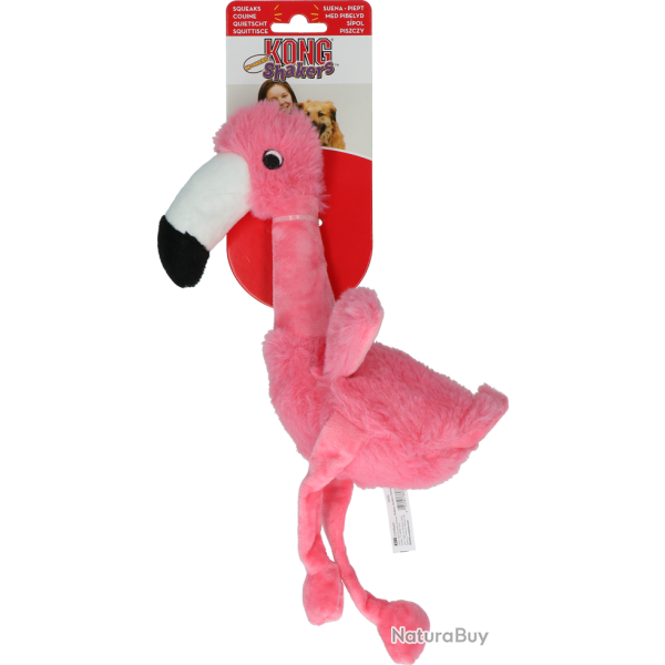 KONG Shakers Honkers - Ref KONGSHK32E - EAN 0035585360768 - Livraison rapide