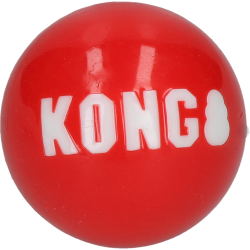 KONG Signature Ball - Ref KONGSKB2BE - EAN 0035585476124 - Livraison rapide