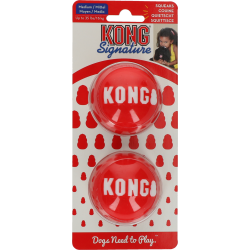 KONG Signature Ball - Ref KONGSKB2E - EAN 0035585476155 - Livraison rapide