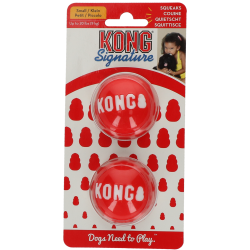 KONG Signature Ball - Ref KONGSKB3E - EAN 0035585476148 - Livraison rapide