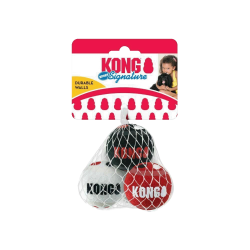 KONG Signature Sport Balls - Ref KONGSKSB32E - EAN 0035585503196 - Livraison rapide