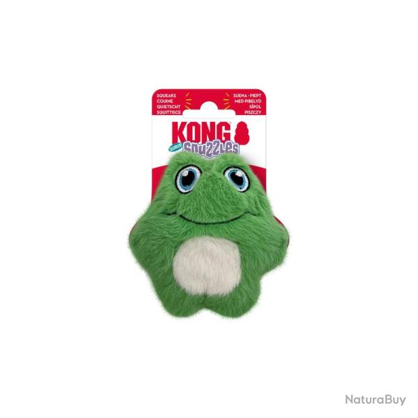 KONG Snuzzles Mini - Ref KONGSNZM51E - EAN 0035585499932 - Livraison rapide