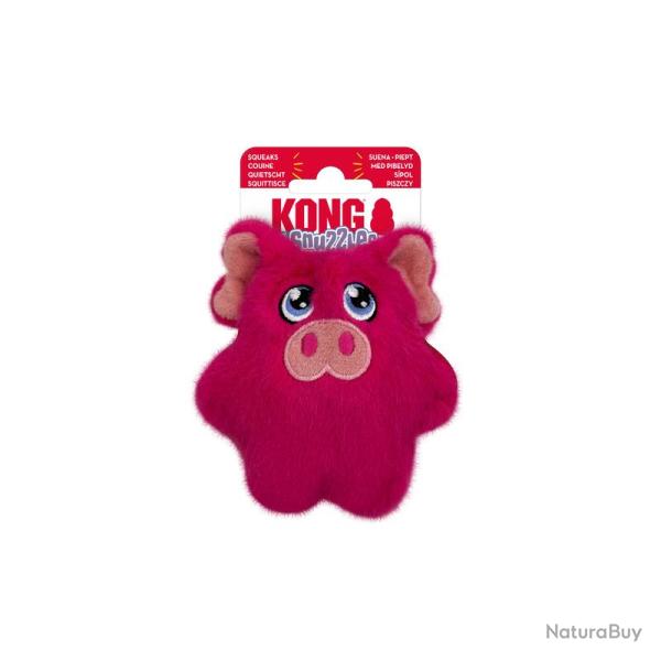 KONG Snuzzles Mini - Ref KONGSNZM52E - EAN 0035585499949 - Livraison rapide