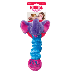 KONG Squiggles Assorted - Ref KONGSQ3E - EAN 0035585000572 - Livraison rapide