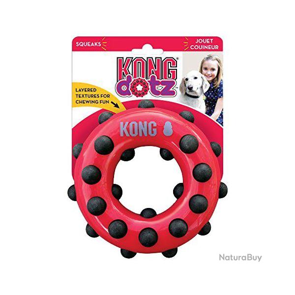 KONG Dotz Circle - Ref KONGTDD11E - EAN 0035585401034 - Livraison rapide