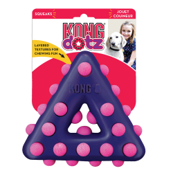 KONG Dotz Triangle - Ref KONGTDD13E - EAN 0035585401058 - Livraison rapide