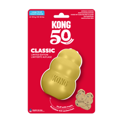 KONG 50th Anniversary - Ref KONGTG1 - EAN 0035585357409 - Livraison rapide