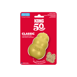 KONG 50th Anniversary - Ref KONGTG2 - EAN 0035585357416 - Livraison rapide