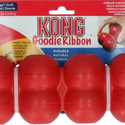 KONG Goodie Ribbon - Ref KONGTGS1E - EAN 0035585356242 - Livraison rapide