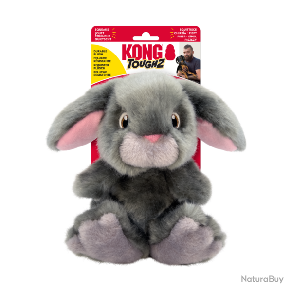 KONG Toughz - Ref KONGTGZ21E - EAN 0035585505879 - Livraison rapide