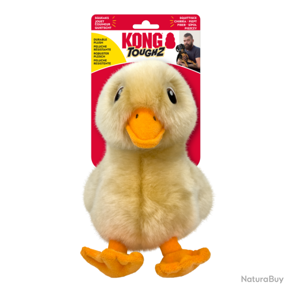 KONG Toughz - Ref KONGTGZ22E - EAN 0035585505886 - Livraison rapide