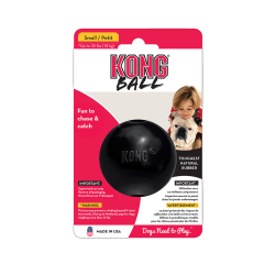 KONG Extreme Ball - Ref KONGUB2E - EAN 0035585181141 - Livraison rapide