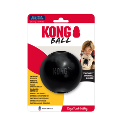 KONG Extreme Ball avec trou - Ref KONGUBXE - EAN 0035585356730 - Livraison rapide