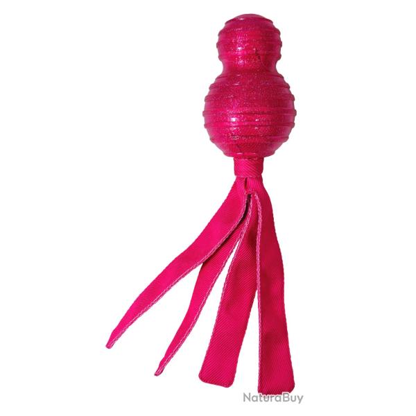 KONG Wubba Comet Assorti - Ref KONGWBTC3 - EAN 0035585381046 - Livraison rapide