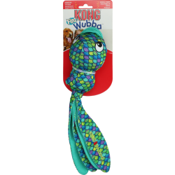 KONG Wubba Finz - Ref KONGWBZ12E - EAN 0035585801827 - Livraison rapide