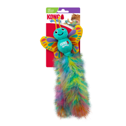 KONG Wubba Butterfly - Ref KONGWC66E - EAN 0035585256153 - Livraison rapide
