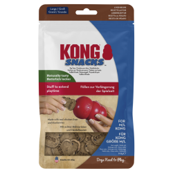 KONG Snacks Liver - Ref KONGXP1E - EAN 0035585011127 - Livraison rapide