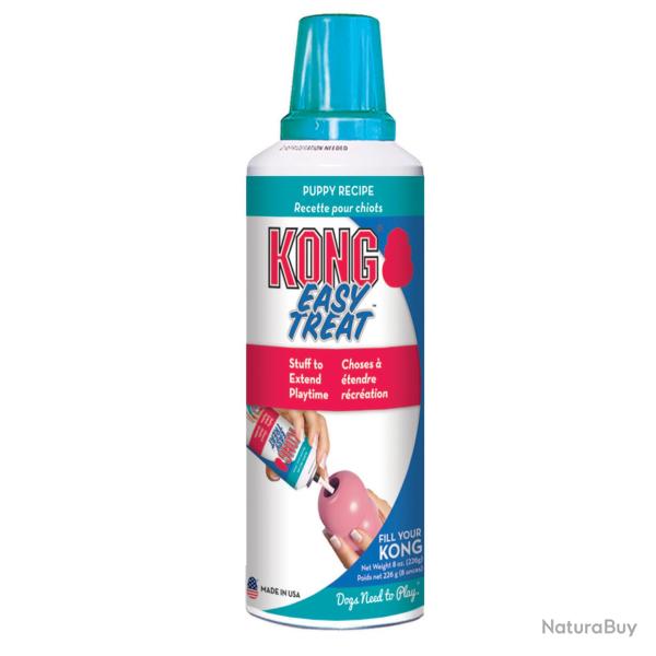 KONG Easy Treat - Ref KONGXS4E - EAN 0035585010502 - Livraison rapide